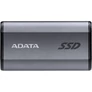 Kép 1/2 - ADATA Külső SSD 1TB - SE880 (USB 3.2 Gen.2x2, R/W: 2000/2000 MB/s, Szürke)