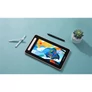 Kép 4/4 - XP-PEN Grafikus kijelző - Artist 10 2nd gen. (10", IPS, 16:9, 1920x1080, 5080 LPI, PS 8192, 200 RPS, 6 gomb) fekete