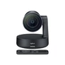 Kép 4/9 - Logitech Webkamera - Rally Camera ConferenceCam rendszer (3840x2160 képpont, 90°-os látótér, mikrofon Ultra HD, fekete)