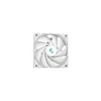 Kép 3/6 - DeepCool CPU Water Cooler - LT720 WH (max 19dB; max. 145,86 m3/h; 3x12cm)