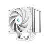 Kép 2/10 - DeepCool CPU Cooler - AK500 WH (31,5 dB; max, 88,75 m3/h; 4pin csatlakozó, 5 db heatpipe, 12cm, PWM)