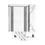 Kép 5/10 - DeepCool CPU Cooler - AK500 WH (31,5 dB; max, 88,75 m3/h; 4pin csatlakozó, 5 db heatpipe, 12cm, PWM)