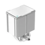 Kép 7/10 - DeepCool CPU Cooler - AK500 WH (31,5 dB; max, 88,75 m3/h; 4pin csatlakozó, 5 db heatpipe, 12cm, PWM)