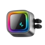 Kép 4/9 - DeepCool CPU Water Cooler - LS520 (max 19dB; max. 145,86 m3/h; 2x12cm, A-RGB LED)