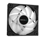 Kép 6/9 - DeepCool CPU Water Cooler - LS520 (max 19dB; max. 145,86 m3/h; 2x12cm, A-RGB LED)