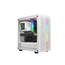 Kép 2/7 - Be Quiet! Cooler 12cm - LIGHT WINGS WHITE 120mm PWM high-speed Triple-Pack (RGB, 2500rpm, 31dB, fehér)