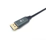 Kép 2/8 - Equip Kábel - 133422 (USB-C to DisplayPort, apa/apa, 8K/60Hz, aluminium burkolat, 2m)