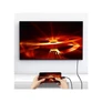 Kép 6/8 - Equip Kábel - 133422 (USB-C to DisplayPort, apa/apa, 8K/60Hz, aluminium burkolat, 2m)