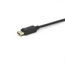 Kép 2/6 - Equip Kábel - 119338 (DisplayPort to VGA, apa/apa, 2m)