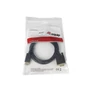 Kép 6/6 - Equip Kábel - 119338 (DisplayPort to VGA, apa/apa, 2m)