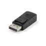 Kép 3/4 - Equip Átalakító - 118916 (DisplayPort to miniDisplayPort, fekete)