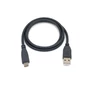 Kép 6/8 - Equip Átalakító Kábel - 128885 (USB-C2.0 to USB-A, apa/apa, fekete, 2m)