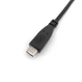 Kép 3/6 - Equip Átalakító Kábel - 128887 (USB-C2.0 to USB-C, apa/apa, fekete, 2m)