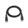 Kép 4/6 - Equip Átalakító Kábel - 128887 (USB-C2.0 to USB-C, apa/apa, fekete, 2m)