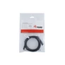 Kép 6/6 - Equip Átalakító Kábel - 128887 (USB-C2.0 to USB-C, apa/apa, fekete, 2m)