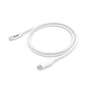 Kép 2/6 - Equip Átalakító Kábel - 128361 (USB-C 3.2 Gen1 to USB-C, apa/apa, PD:60W, fehér, 1m)