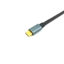 Kép 4/8 - Equip Kábel - 128354 (USB-C 3.2 Gen2 to USB-C, apa/apa, PD:100W, fekete, 1m)