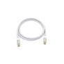 Kép 3/7 - Equip Kábel - 128355 (USB-C 3.2 Gen2 to USB-C, apa/apa, PD:100W, fehér, 0,5m)