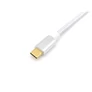 Kép 4/7 - Equip Kábel - 128355 (USB-C 3.2 Gen2 to USB-C, apa/apa, PD:100W, fehér, 0,5m)