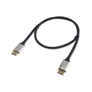 Kép 2/6 - Equip Kábel - 119261 (Premium, DisplayPort1.4 kábel, 8K/60Hz, apa/apa, fekete, 1m)