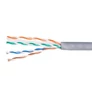 Kép 1/3 - Equip Kábel Dob - 401496 (Cat6A, U/UTP kábel, LSOH, réz, 305m)