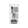 Kép 4/4 - Sharkoon Számítógépház - Rebel C50 White (fehér; 2x120 mm ventilátor, 2xUSB3.0; 1xUSB 3.2; I/O)