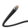 Kép 3/4 - S-Link Kábel - SLX-HD4K015 (HDMI2.0 kábel, 4K/60Hz, apa/apa, aranyozott, 1,5m)