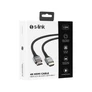 Kép 4/4 - S-Link Kábel - SLX-HD4K015 (HDMI2.0 kábel, 4K/60Hz, apa/apa, aranyozott, 1,5m)