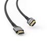 Kép 1/4 - S-Link Kábel - SLX-HD4K15 (HDMI1.4 kábel, 4K/30Hz, apa/apa, aranyozott, 20m)