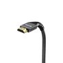 Kép 2/4 - S-Link Kábel - SLX-HD4K15 (HDMI1.4 kábel, 4K/30Hz, apa/apa, aranyozott, 20m)