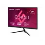 Kép 2/3 - ViewSonic Gamer Monitor 24" - VX2428 (IPS, 16:9, 1920x1080, 180Hz, 0,5ms, 250cd/m2, 2xHDMI, DP, VESA, SPK)