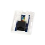 Kép 5/6 - Equip Fali aljzat - 235113 (1 port, Cat5e, UTP, fehér)