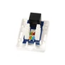 Kép 6/6 - Equip Fali aljzat - 235113 (1 port, Cat5e, UTP, fehér)