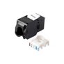 Kép 2/5 - Equip Keystone - 769226 (Cat6A, árnyékolatlan, tool-free) 8db/csomag