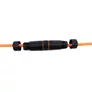 Kép 4/9 - Equip Kültéri RJ45 Toldó - 221162 (UTP, Cat6, árnyékolt, IP68, műanyag)