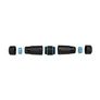 Kép 3/9 - Equip Kültéri RJ45 Toldó - 221172 (Cat6A, árnyékolt, IP68, műanyag)