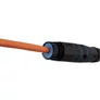 Kép 6/9 - Equip Kültéri RJ45 Toldó - 221172 (Cat6A, árnyékolt, IP68, műanyag)