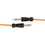 Kép 8/9 - Equip Kültéri RJ45 Toldó - 221172 (Cat6A, árnyékolt, IP68, műanyag)