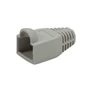 Kép 1/2 - Equip Törésgátló - 151177 (RJ45, szürke) 100db/csomag