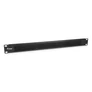 Kép 1/6 - Equip Rackszekrény kiegészítő - 327413 ("Brush Panel", Fésű Panel 1U, szürke)