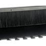 Kép 6/6 - Equip Rackszekrény kiegészítő - 327413 ("Brush Panel", Fésű Panel 1U, szürke)