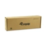 Kép 4/5 - Equip Hálózati Elosztó - 333299 (Schuko, 3 Schuko, Rack 10", 1,8m kábel, fekete)