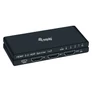Kép 1/6 - Equip HDMI Video-Splitter - 332716 (2 port, HDMI2.0, 3D, 4K/60Hz, HDR/HDCP Ready, fekete)