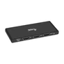 Kép 3/6 - Equip HDMI Video-Splitter - 332716 (2 port, HDMI2.0, 3D, 4K/60Hz, HDR/HDCP Ready, fekete)