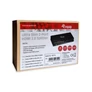 Kép 5/6 - Equip HDMI Video-Splitter - 332716 (2 port, HDMI2.0, 3D, 4K/60Hz, HDR/HDCP Ready, fekete)