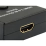 Kép 5/7 - Equip HDMI Switch - 332723 (1x Bemenet, 2x Kimenet, két irányú jelátvitel, fekete)