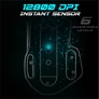 Kép 4/10 - Spirit of Gamer Egér - PRO-M5 Arctic (Optikai, 12800DPI, 1000Hz, 8 gomb, harisnyázott kábel, fehér)