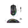 Kép 10/10 - Spirit of Gamer Egér - ELITE-M30 (Optikai, 12800DPI, 10 gomb programozható, RGB, harisnyázott kábel, fekete)