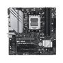 Kép 1/6 - Asus Alaplap - AMD PRIME B650M-A WIFI II AM5 (B650, ATX, 4xDDR5 6400+MHz, 4xSATA3, 2x M.2, HDMI+DP+VGA)