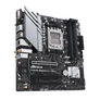 Kép 3/6 - Asus Alaplap - AMD PRIME B650M-A WIFI II AM5 (B650, ATX, 4xDDR5 6400+MHz, 4xSATA3, 2x M.2, HDMI+DP+VGA)